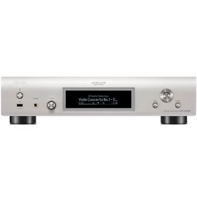 Сетевой проигрыватель DENON DNP-2000NE (Silver)